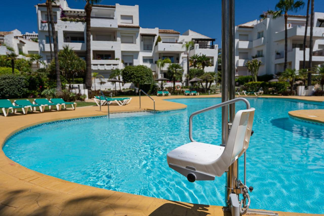 Costalita Beach Apartment Estepona Exteriér fotografie
