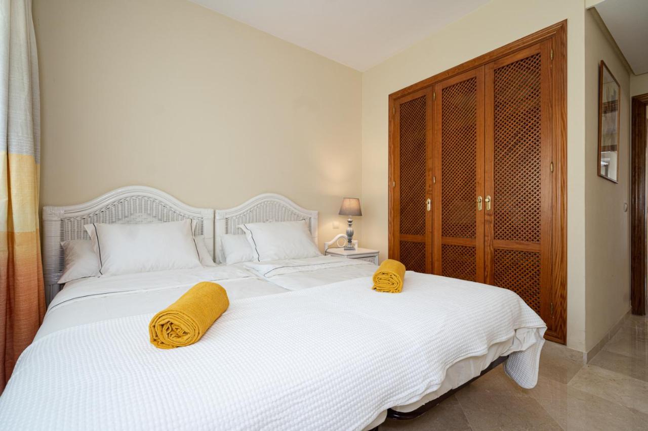 Costalita Beach Apartment Estepona Exteriér fotografie